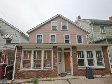 443 E ABBOTT STREET, LANSFORD, PA 18232