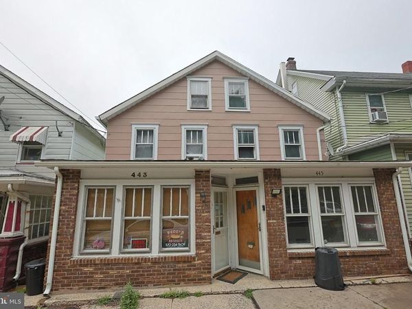 443 E ABBOTT STREET, LANSFORD, PA 18232