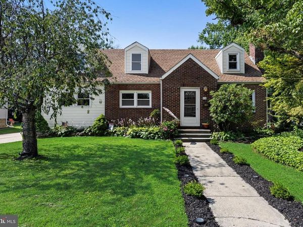 514 WALNUT STREET, AUDUBON, NJ 08106