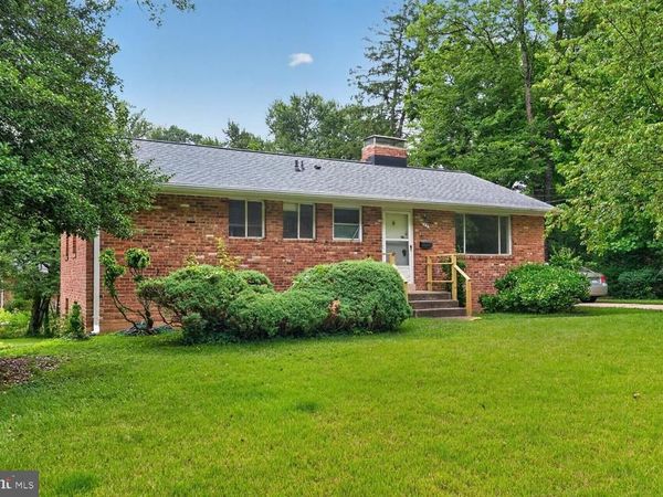 7532 MURILLO STREET , SPRINGFIELD, VA 22151