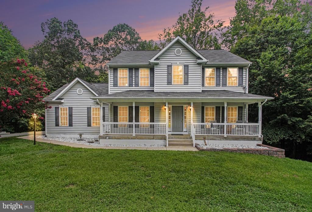 71 Battery Ridge Drive, Fredericksburg, VA 22405 Main Photo