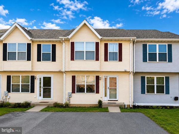 62 JOHNSON TERRACE , SMITHSBURG, MD 21783