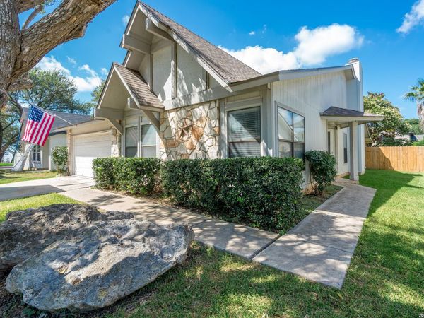 3218 CORAL GROVE DR, San Antonio, TX 78247