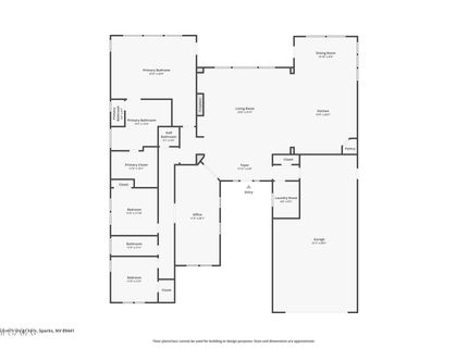 11562 Hacienda Ridge Way, Sparks, NV 89441 Photo