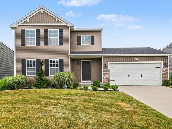 4893 Shadow Creek Drive, Hudsonville, MI 49426