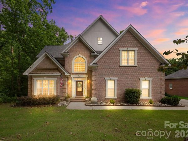 5355 Shannamara Drive , Matthews, NC 28104