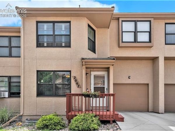 2067 Bristlecone Drive, Colorado Springs, CO 80919