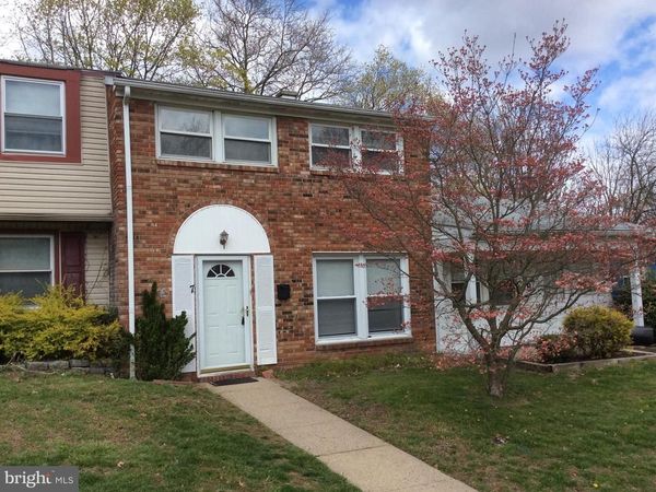 7 RITTENHOUSE COURT, WILLINGBORO, NJ 08046