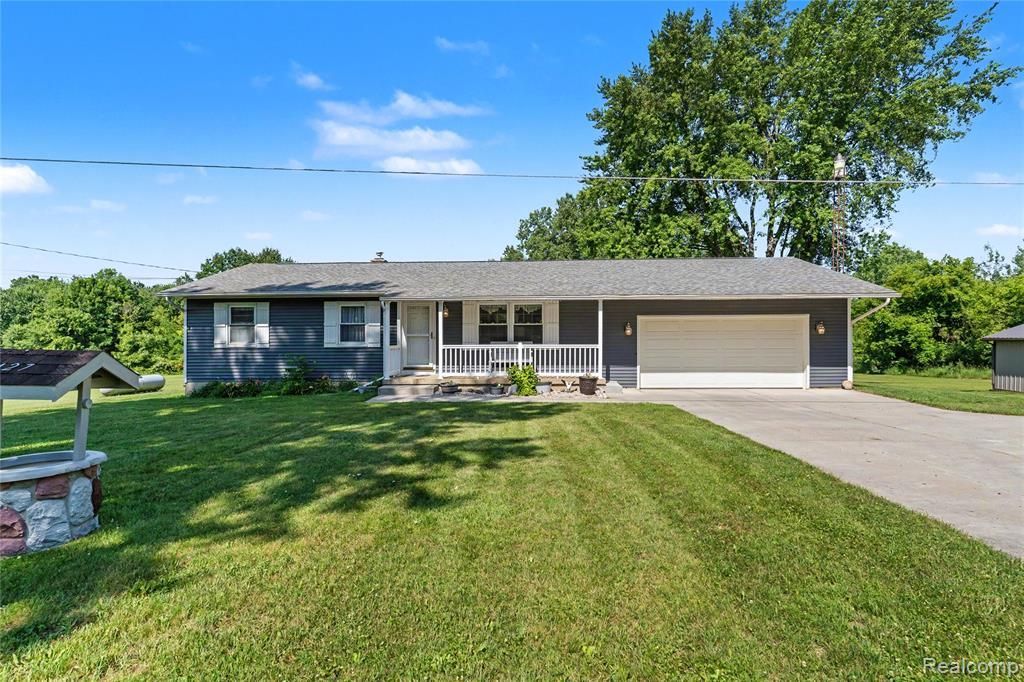 4427 N Washburn Road, Richfield Township, MI 48423 Main Photo