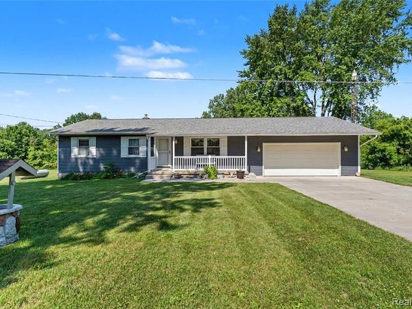 4427 N Washburn Road, Richfield Twp, MI 48423
