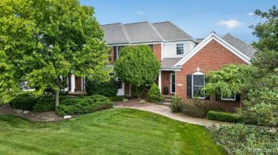 50295 Fellows Hill Drive, Plymouth Township, MI 48170 Main Photo
