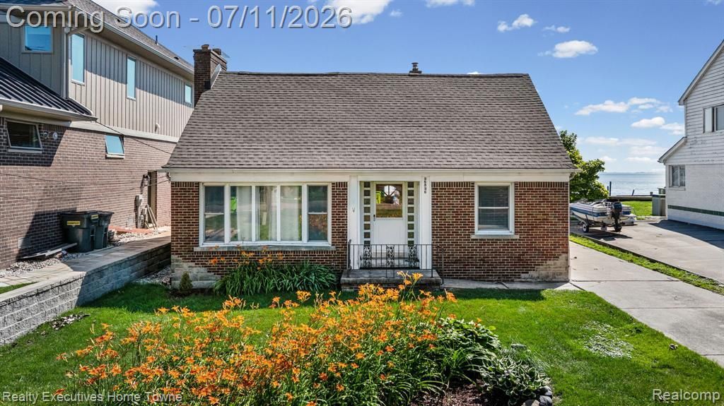 38536 Lakeshore Drive, Harrison Township, MI 48045 Main Photo