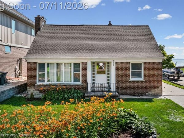 38536 Lakeshore Drive, Harrison Twp, MI 48045