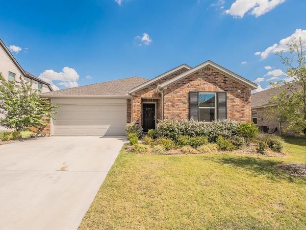 14724 Blanco Bistro Street, Fort Worth, TX 76177