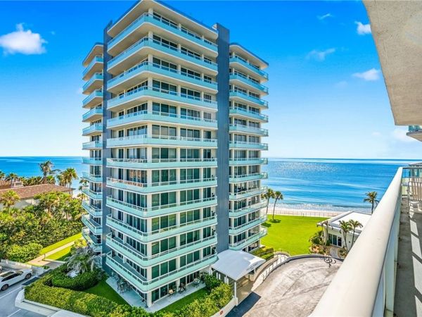 3554 Ocean Drive , Unit 702s, Vero Beach, FL 32963