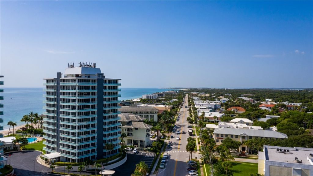 3554 Ocean Drive, Unit 702s, Vero Beach, FL 32963 Photo