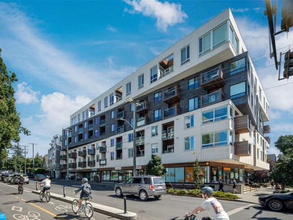 1033 Cook St , Unit #511, Victoria, BC V8V 0E1