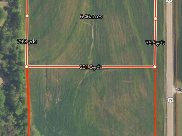 US Hwy 77 , Perry, OK 73077