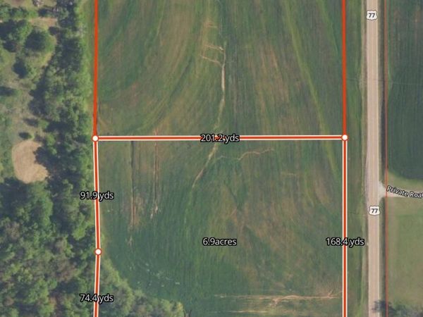 US Hwy 77 , Perry, OK 73077