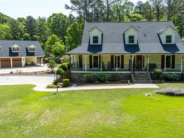 131 Hine Road , Rome, GA 30161