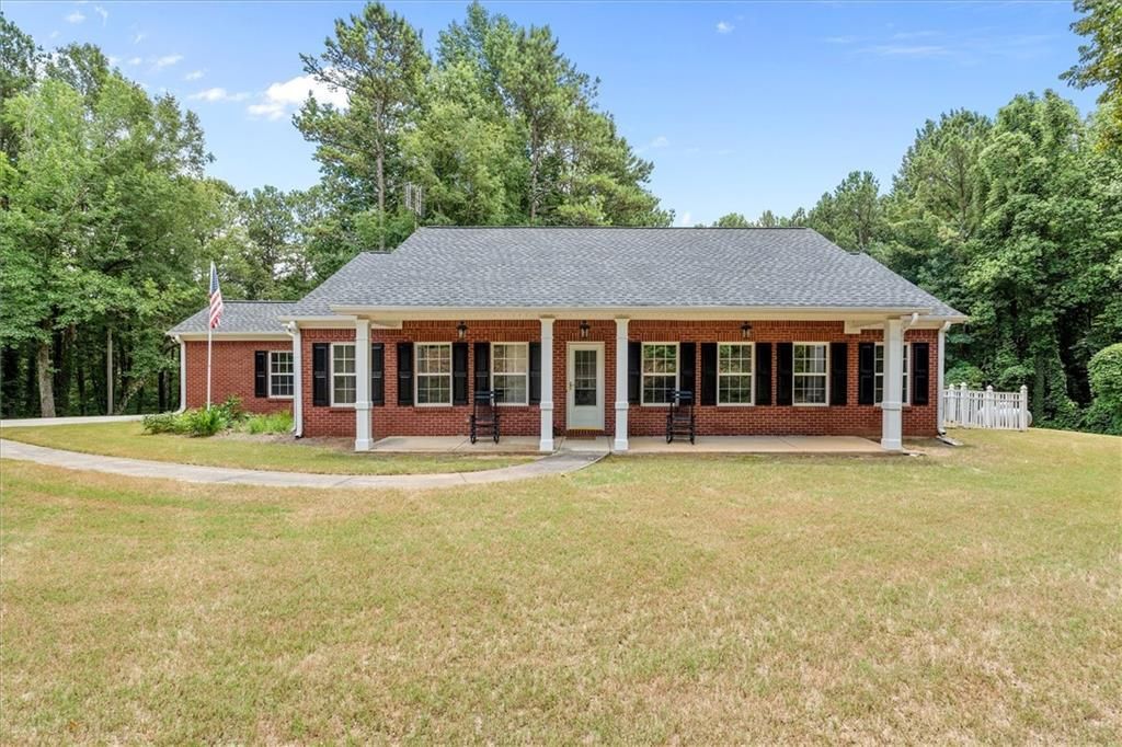 641 Ledbetter Rd, Villa Rica, GA 30180 Main Photo