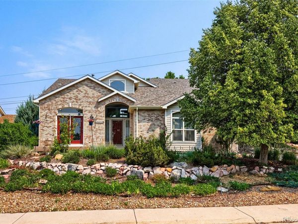 1277 Whispering Oak Drive , Castle Rock, CO 80104