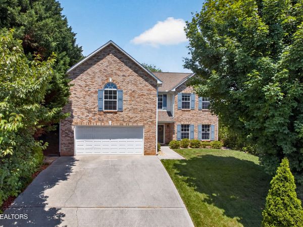 7341 Jenkins Creek Drive, Knoxville, TN 37931