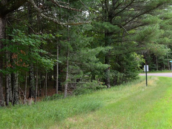 TBD Benson Road , Grantsburg, WI 54840
