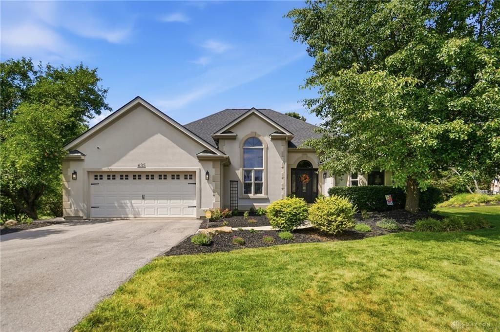 635 Quiet Creek Court, Wilmington, OH 45177 Main Photo