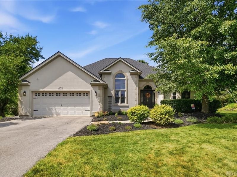 635 Quiet Creek Court, Wilmington, OH 45177 Photo 1