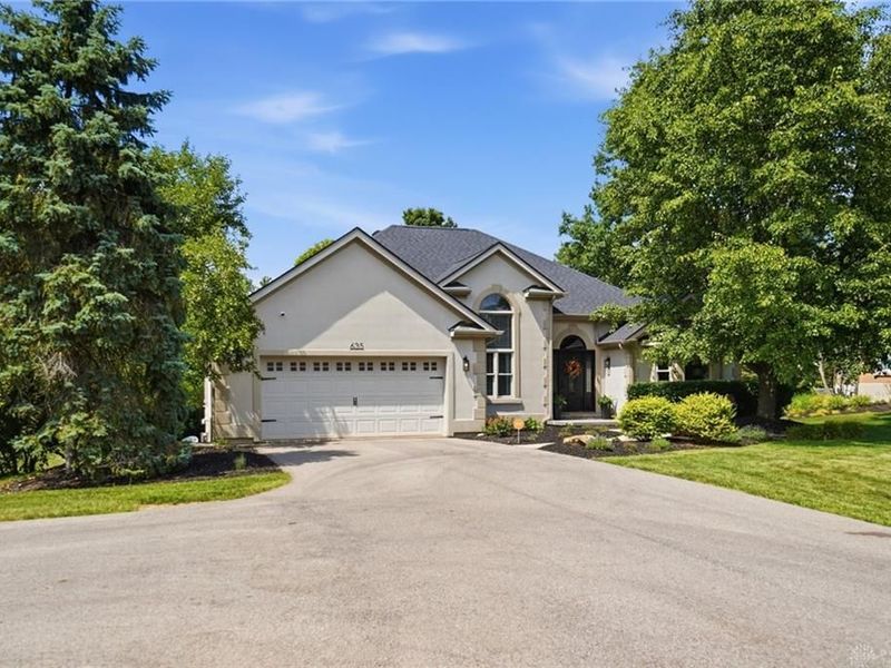 635 Quiet Creek Court, Wilmington, OH 45177 Photo 2