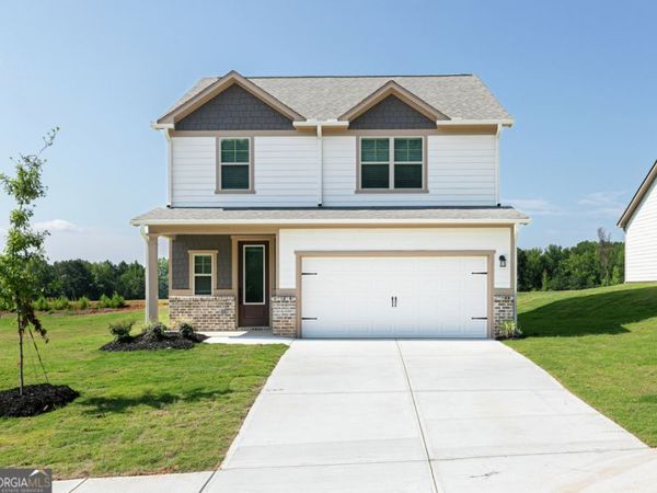 66 Cantrell Drive, Dallas, GA 30157