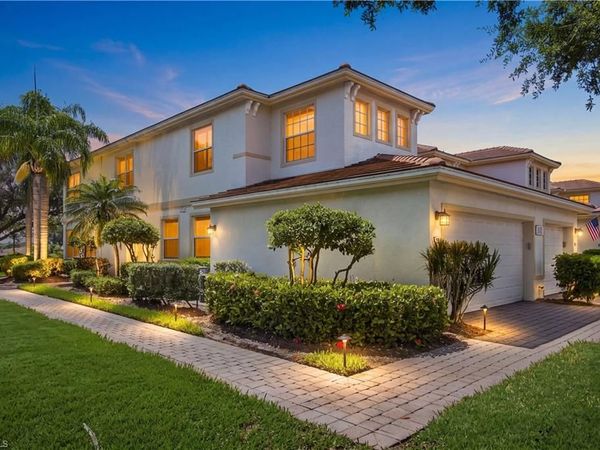 3010 Meandering WAY , Unit 101, FORT MYERS, FL 33905