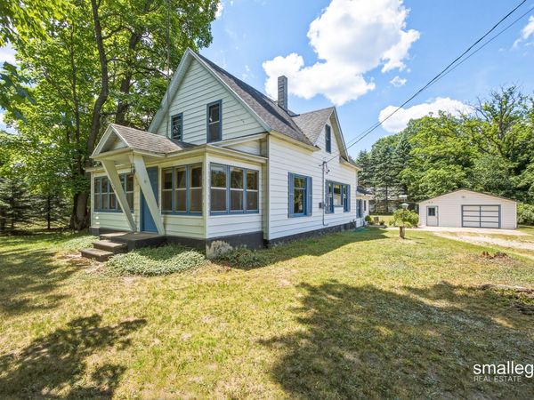4879 S 194th Avenue, Hesperia, MI 49421