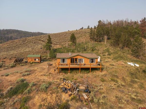 42780 County Road 6YY, Gold Basin High Country Ran, Gunnison, CO 81230