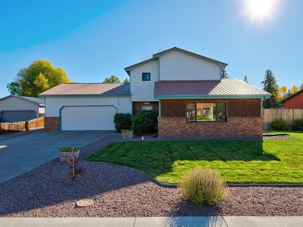 728 Weber Drive, Alamosa, CO 81101
