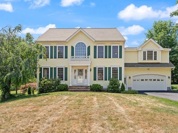 11 True Bean Way, Westford, MA 01886