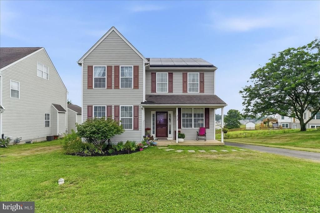 313 MANCHESTER STREET, OXFORD, PA 19363