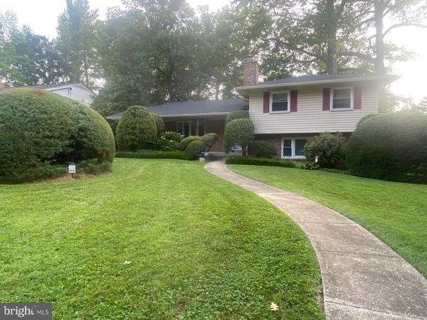 3319 BROOKLAWN TERRACE , CHEVY CHASE, MD 20815