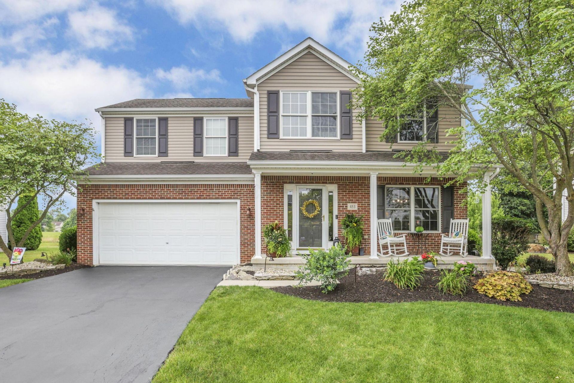 453 Triple Crown Way, Marysville, OH 43040 Main Photo