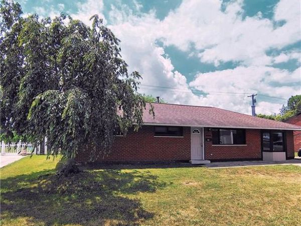 4474 Longfellow Avenue, Huber Heights, OH 45424