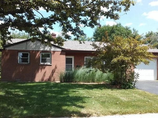6321 Dunham Road , Downers Grove, IL 60516