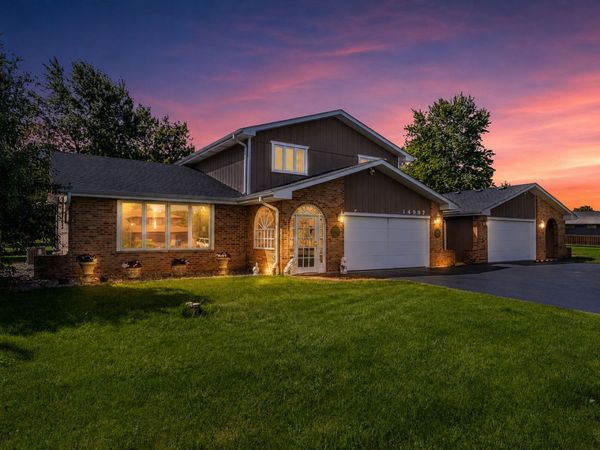 14907 Glen Wood Lane , Homer Glen, IL 60491