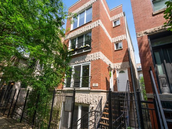 1734 W Pierce Avenue , Unit 1, Chicago, IL 60622