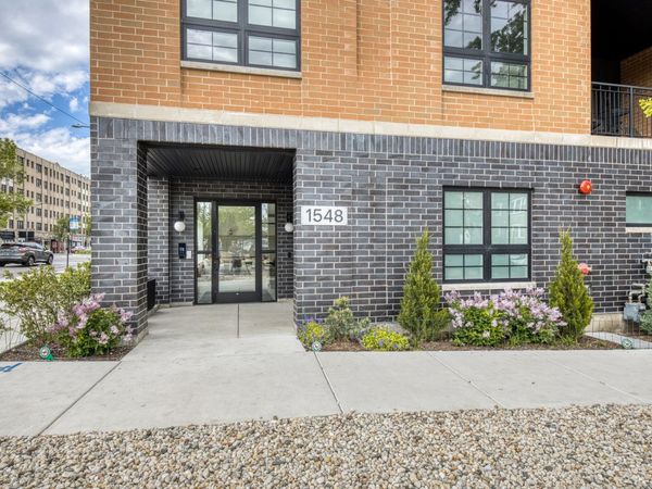 1548 W Ardmore Avenue , Unit 2C, Chicago, IL 60660