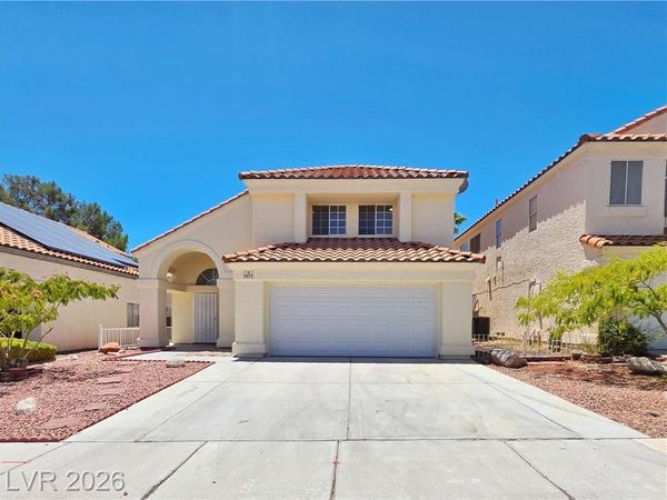 9957 Biscayne Lane , Las Vegas, NV 89117