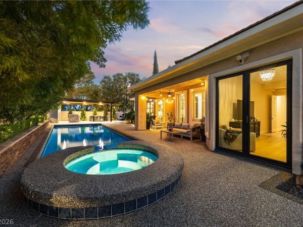 8908 Tavistock Court , Las Vegas, NV 89134