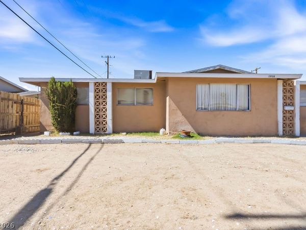 1916 W Nelson Avenue, North Las Vegas, NV 89032