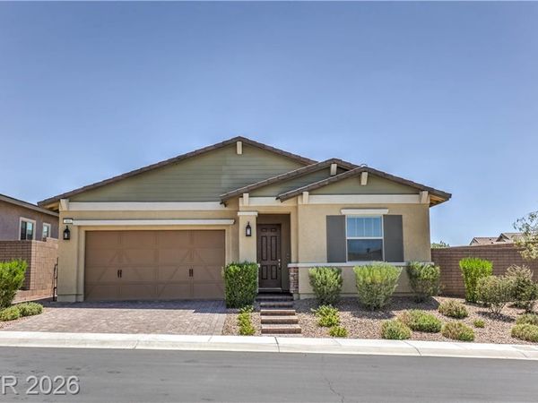469 Sunland Springs Court, Henderson, NV 89011