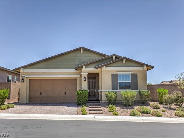 469 Sunland Springs Court , Henderson, NV 89011